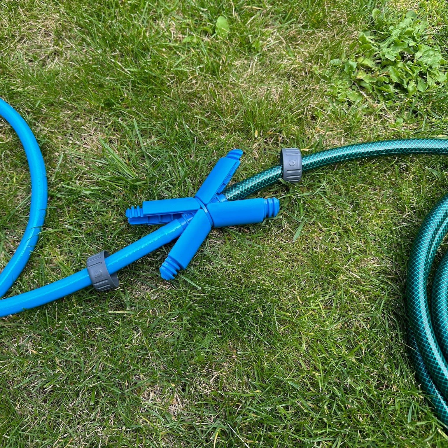 JawGrip Hose Extend Connector