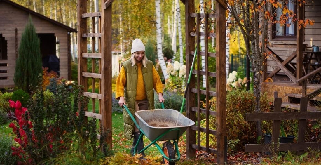 Winding Down Your Garden for Autumn