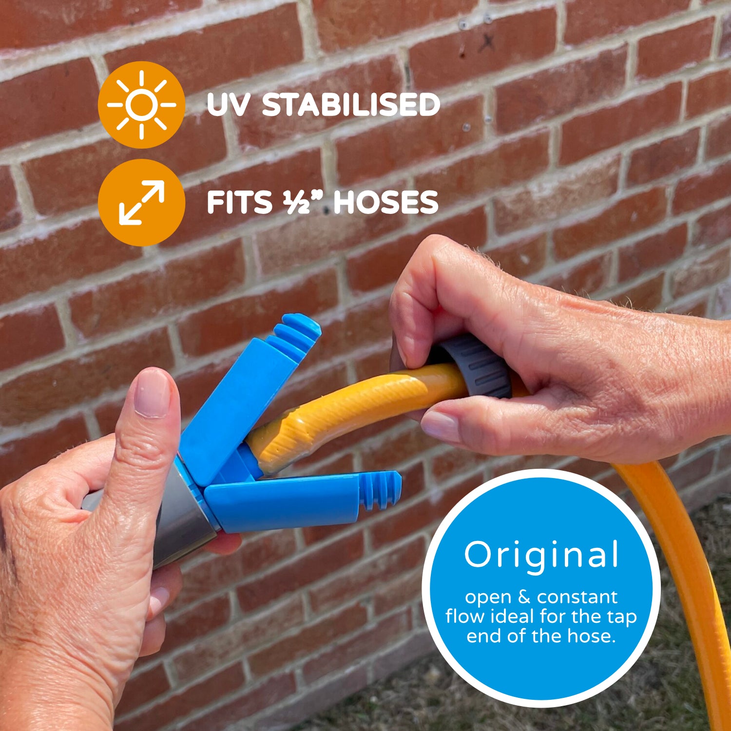 Original Wing-Lock Hose Connector image 2