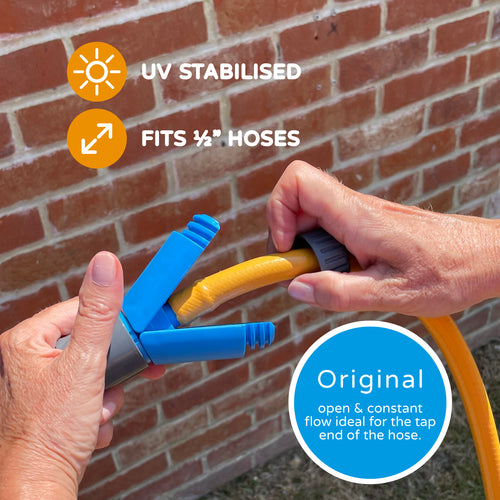 Original Wing-Lock Hose Connector image 2