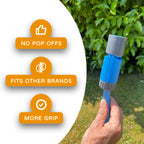 Wing-Lock Hose Connector Two Pack (Original & No-Flow) image 2
