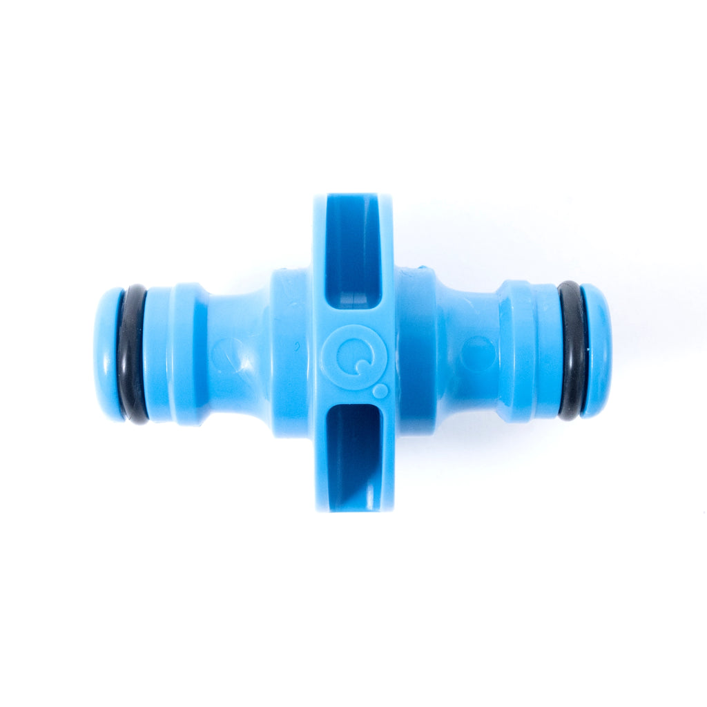 Double Male End Hose Joiner