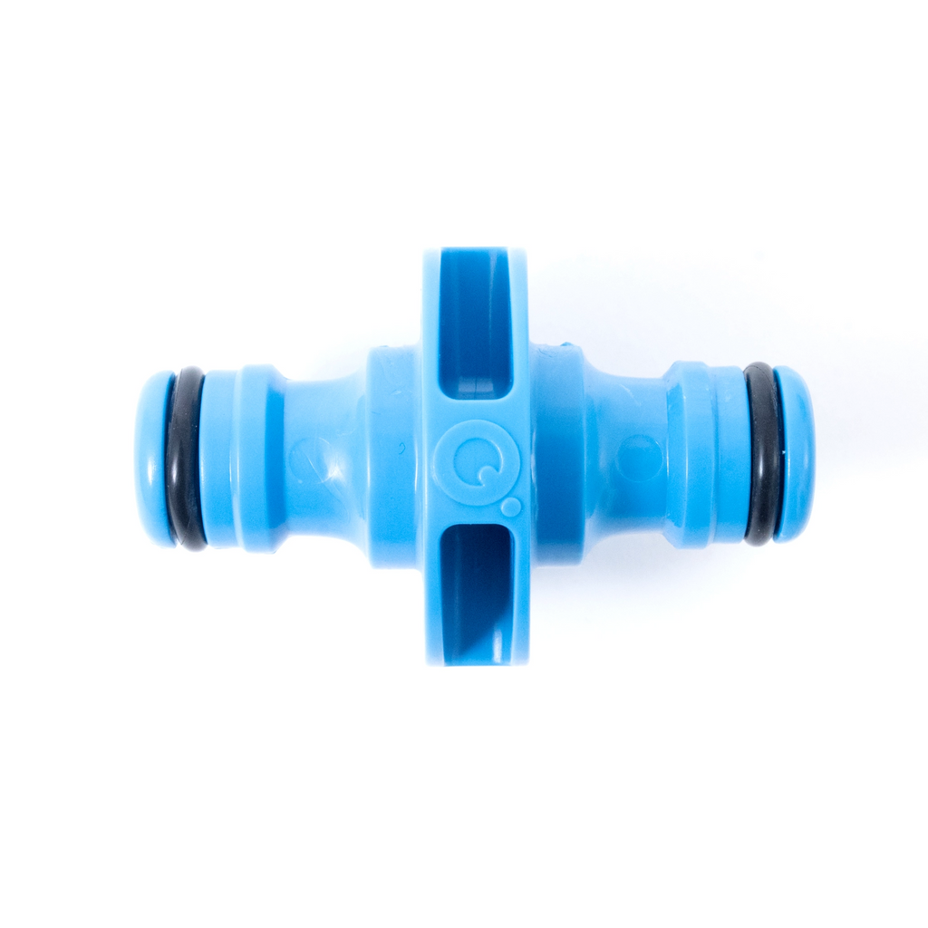 Double Male End Hose Joiner