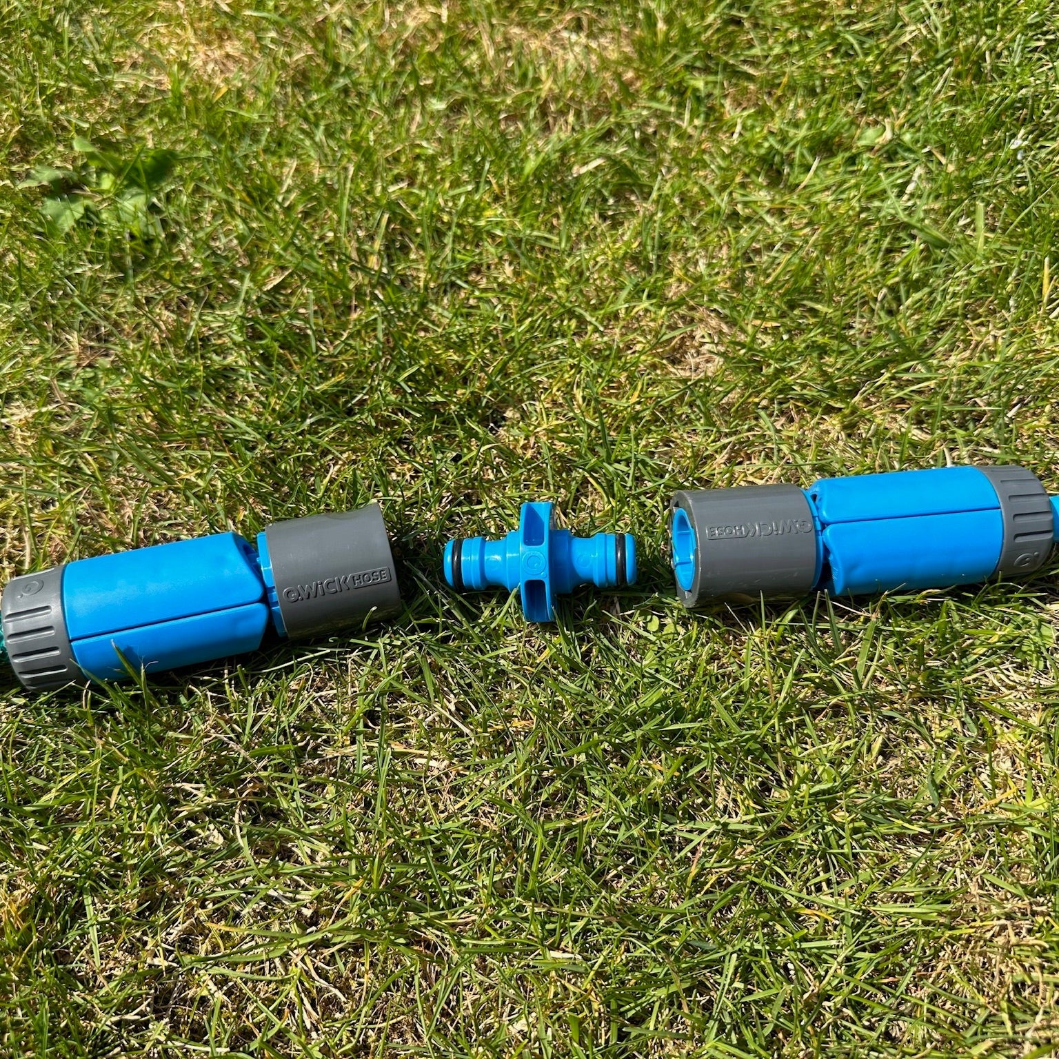 Double Male Hose Joiner