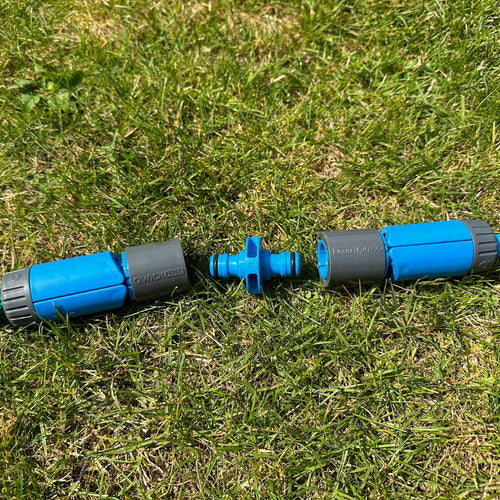 Double Male Hose Joiner