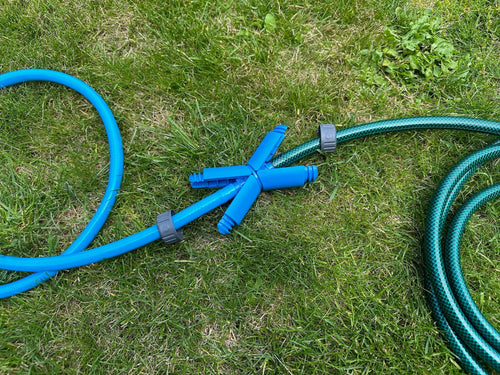 JawGrip Hose Extend Connector