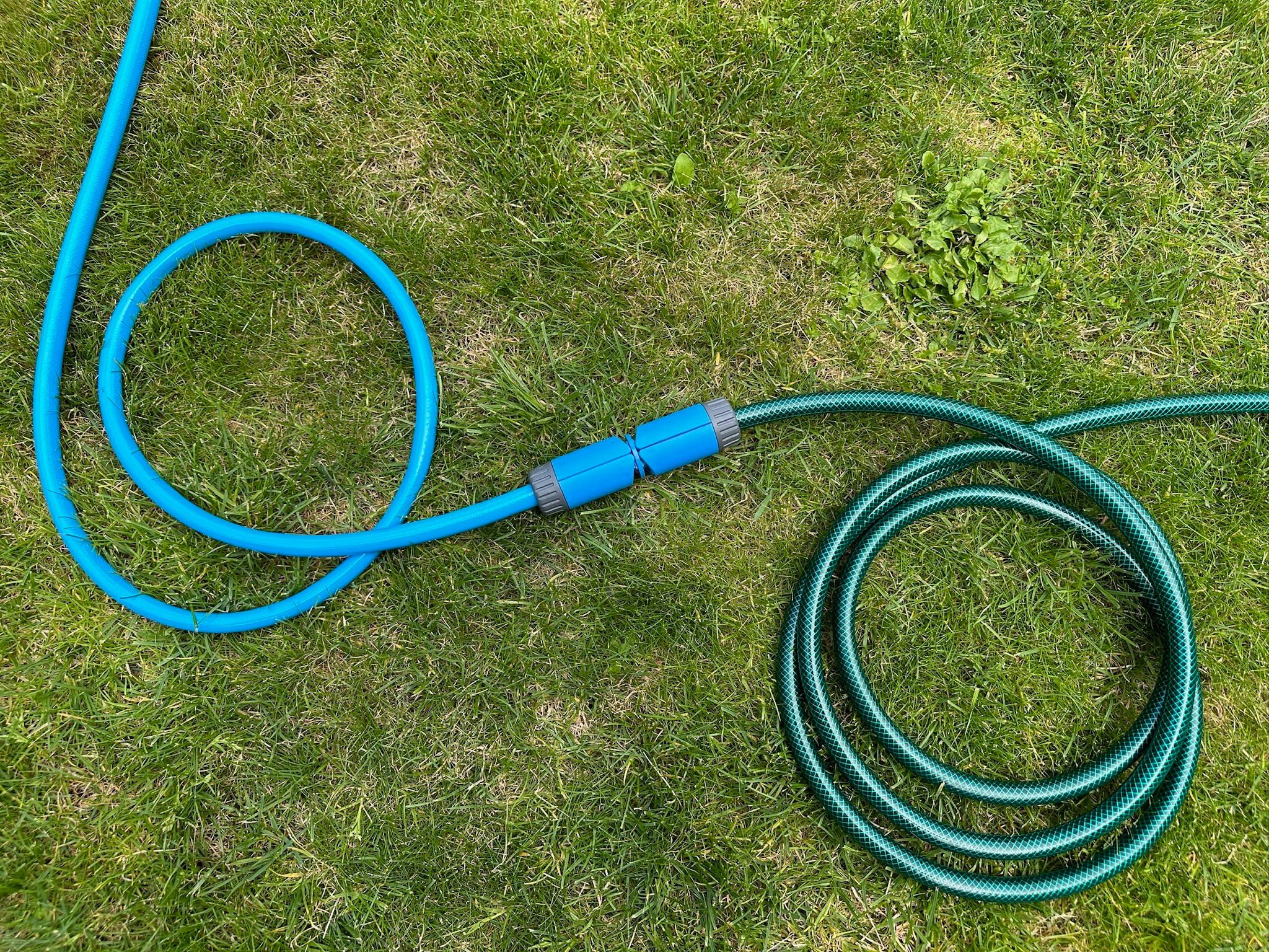 JawGrip Hose Extend Connector