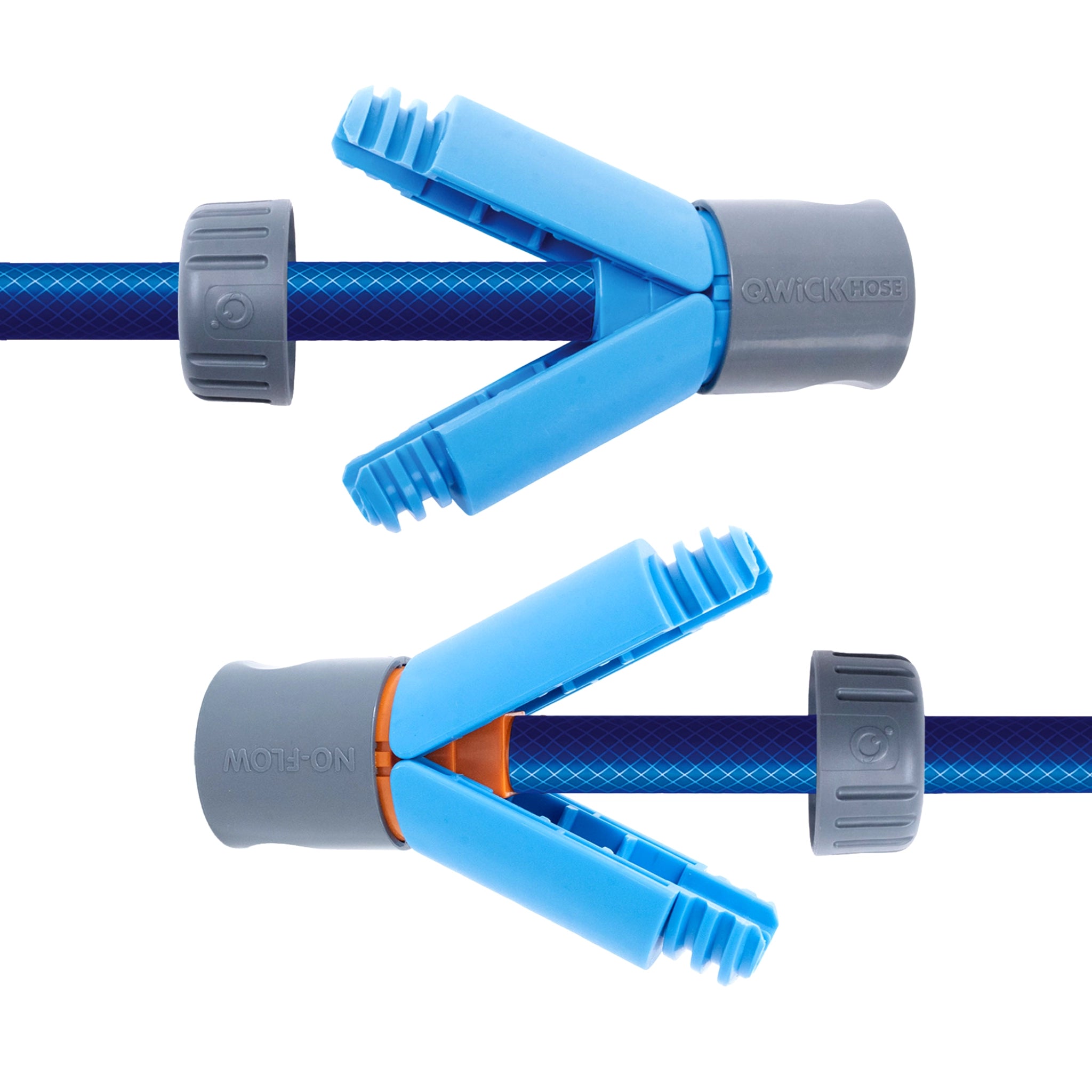 JawGrip Hose Connector Pack (Original + No-Flow)