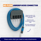 JawGrip Hose Connector Pack (Original + No-Flow)