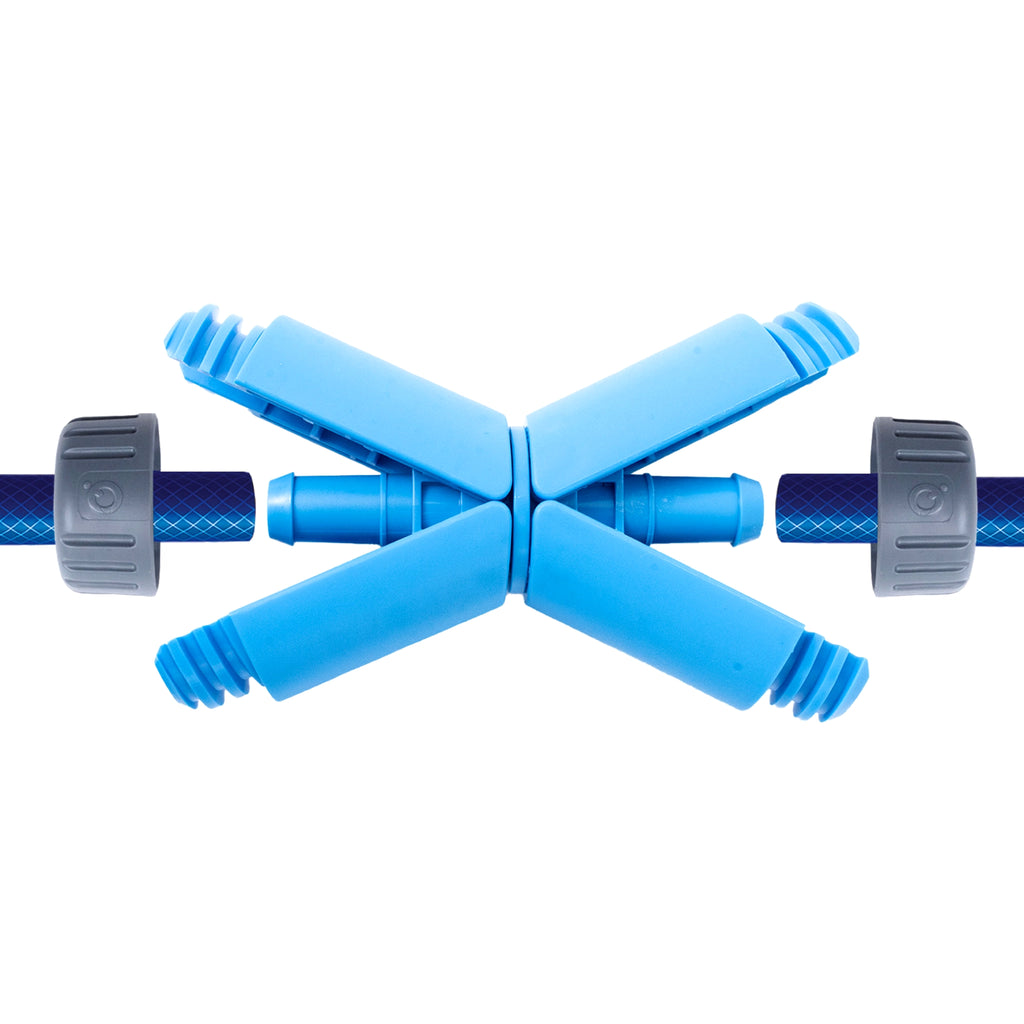 JawGrip Hose Repair / Extend Connector