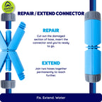JawGrip Hose Repair / Extend Connector