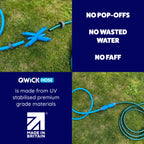 JawGrip Hose Repair / Extend Connector