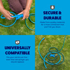 JawGrip Hose Repair / Extend Connector