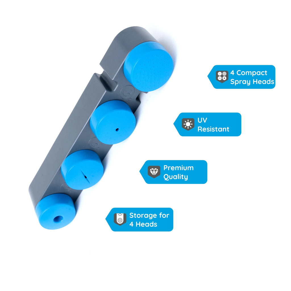 Mini Spray Heads Set