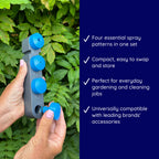 Mini Spray Heads Set