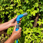Nozzle Spray End