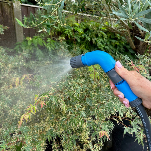 Nozzle Spray End