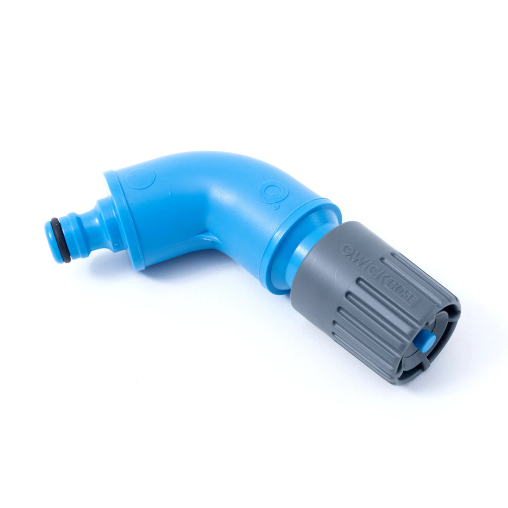 Nozzle Spray End