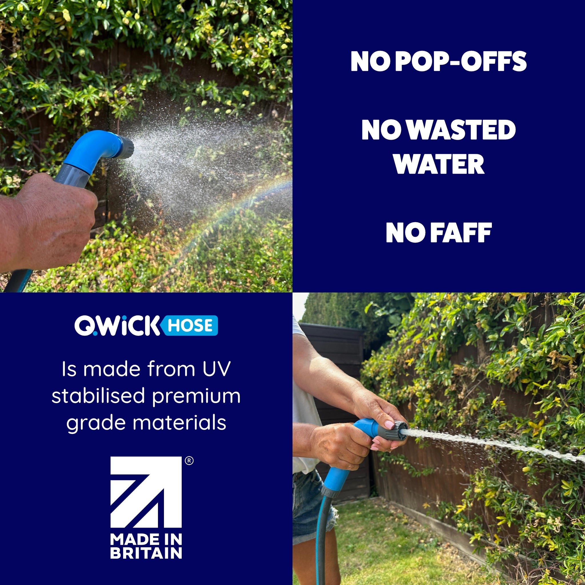 Nozzle Spray End