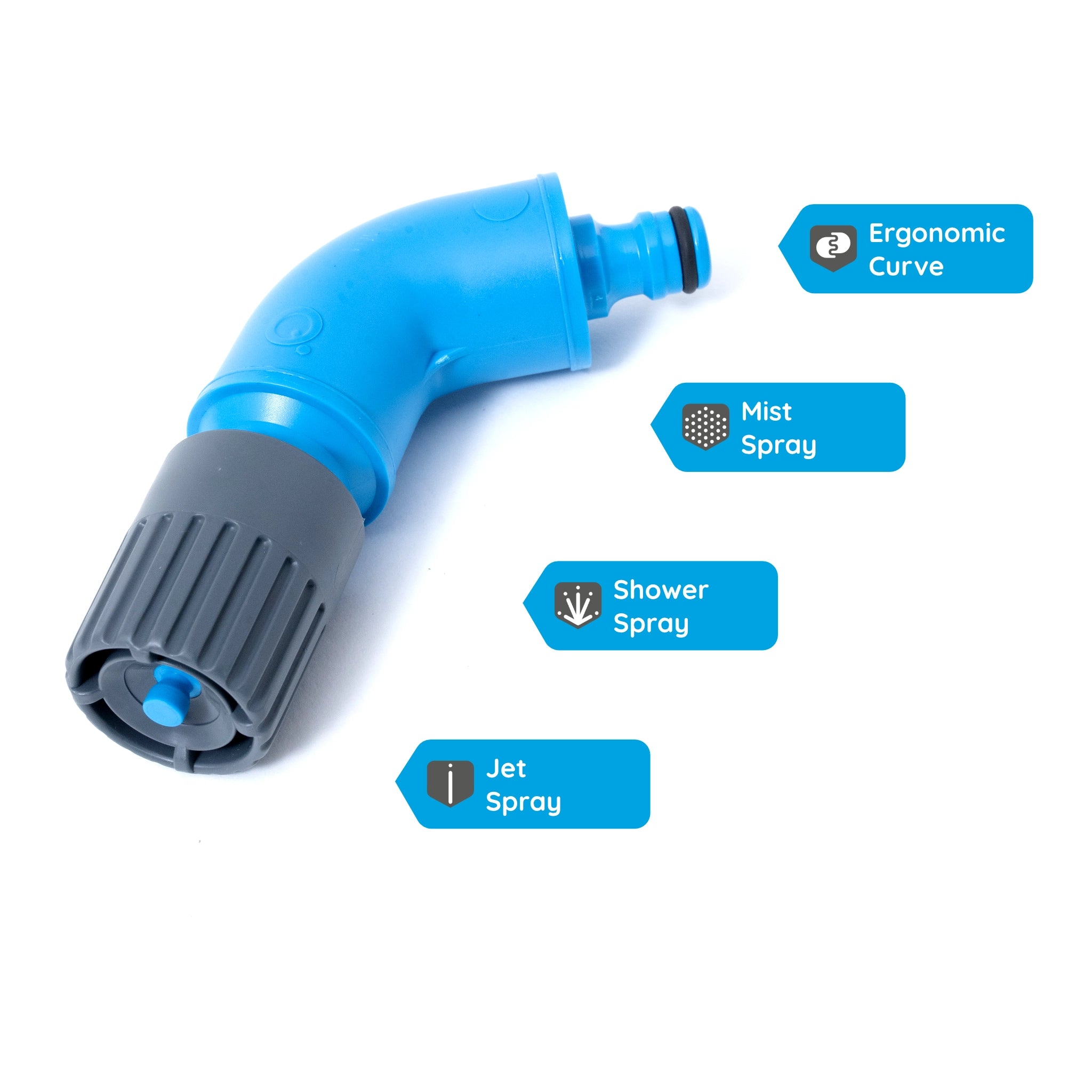 Nozzle Spray End