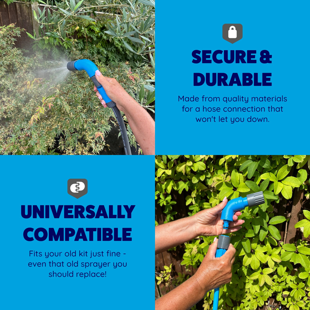 Nozzle Spray End