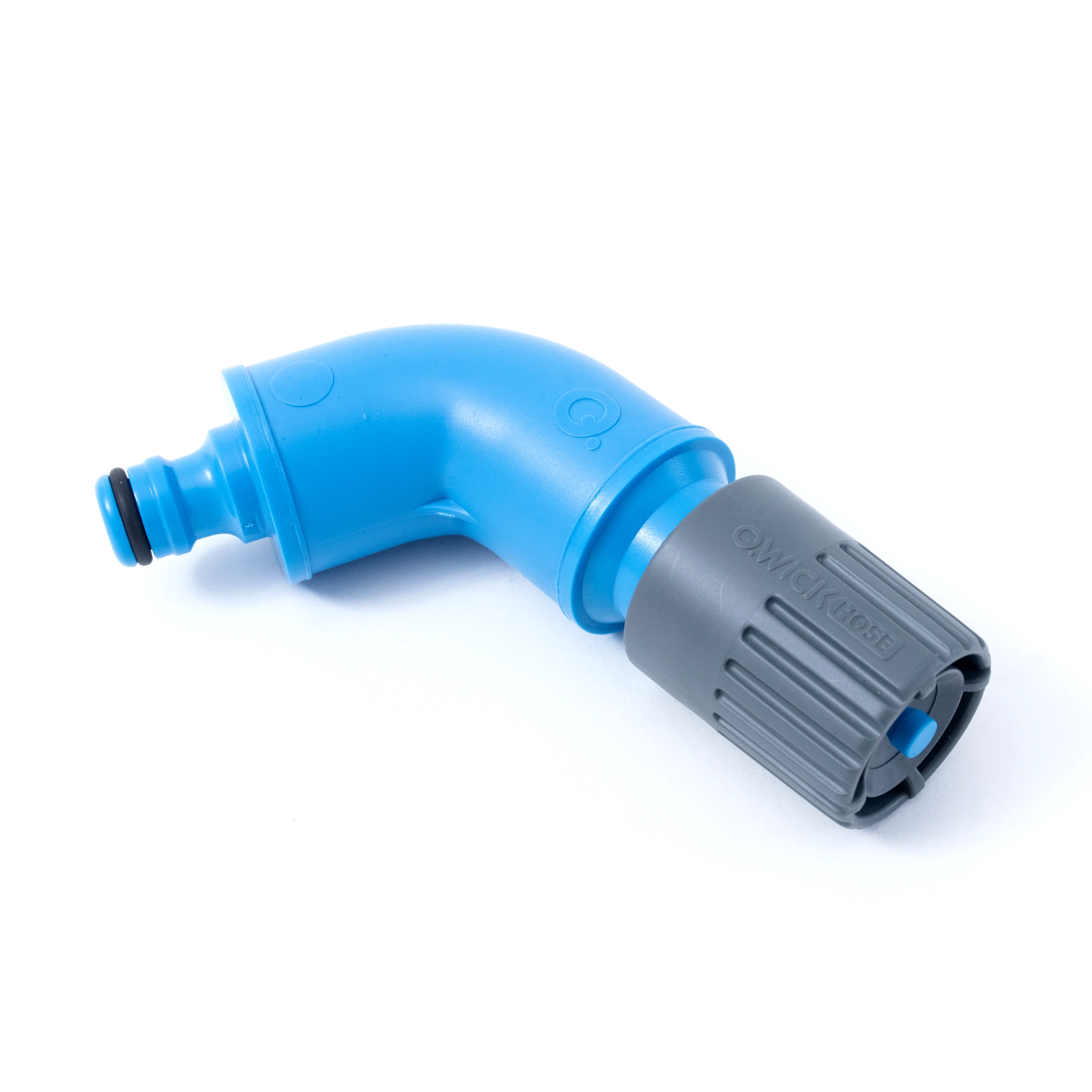 Nozzle Spray End
