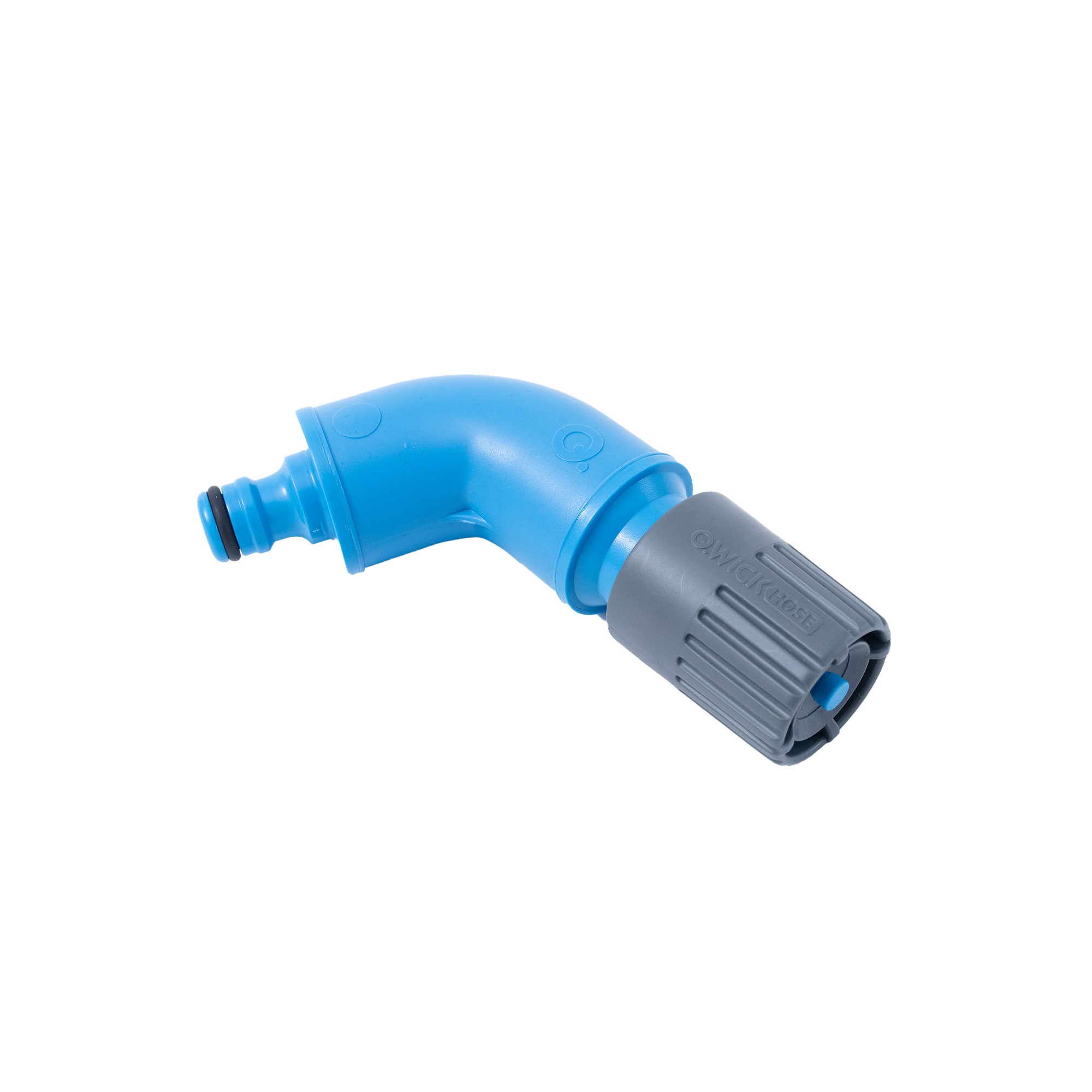 Nozzle Spray End