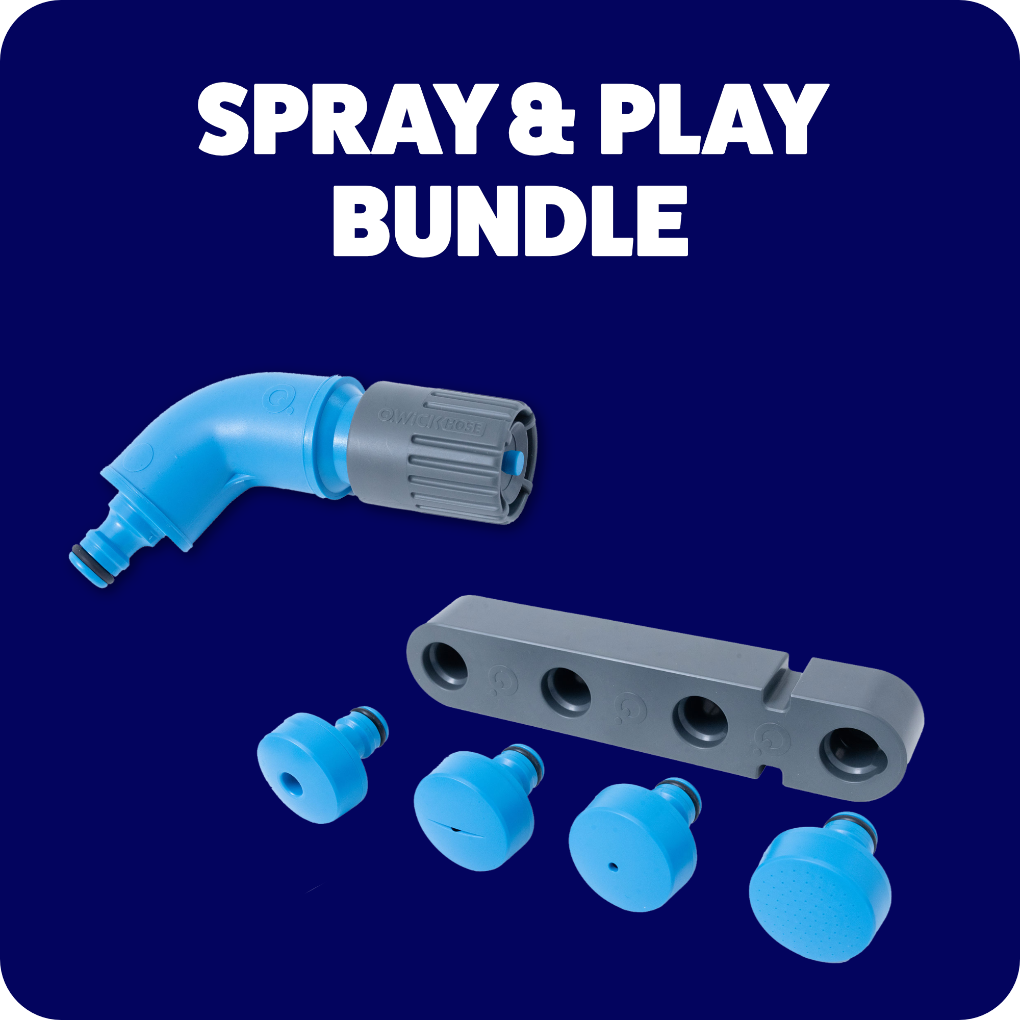 Spray & Play Bundle