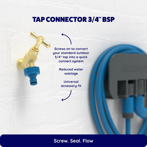 Tap Connector (3/4")