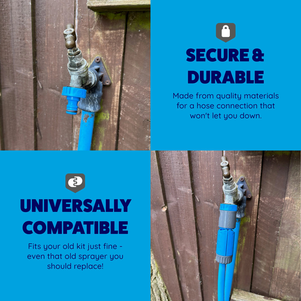 Tap Connector (3/4")