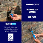 Tap Connector (3/4")