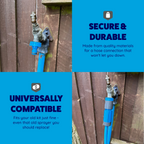 Tap Connector (3/4")