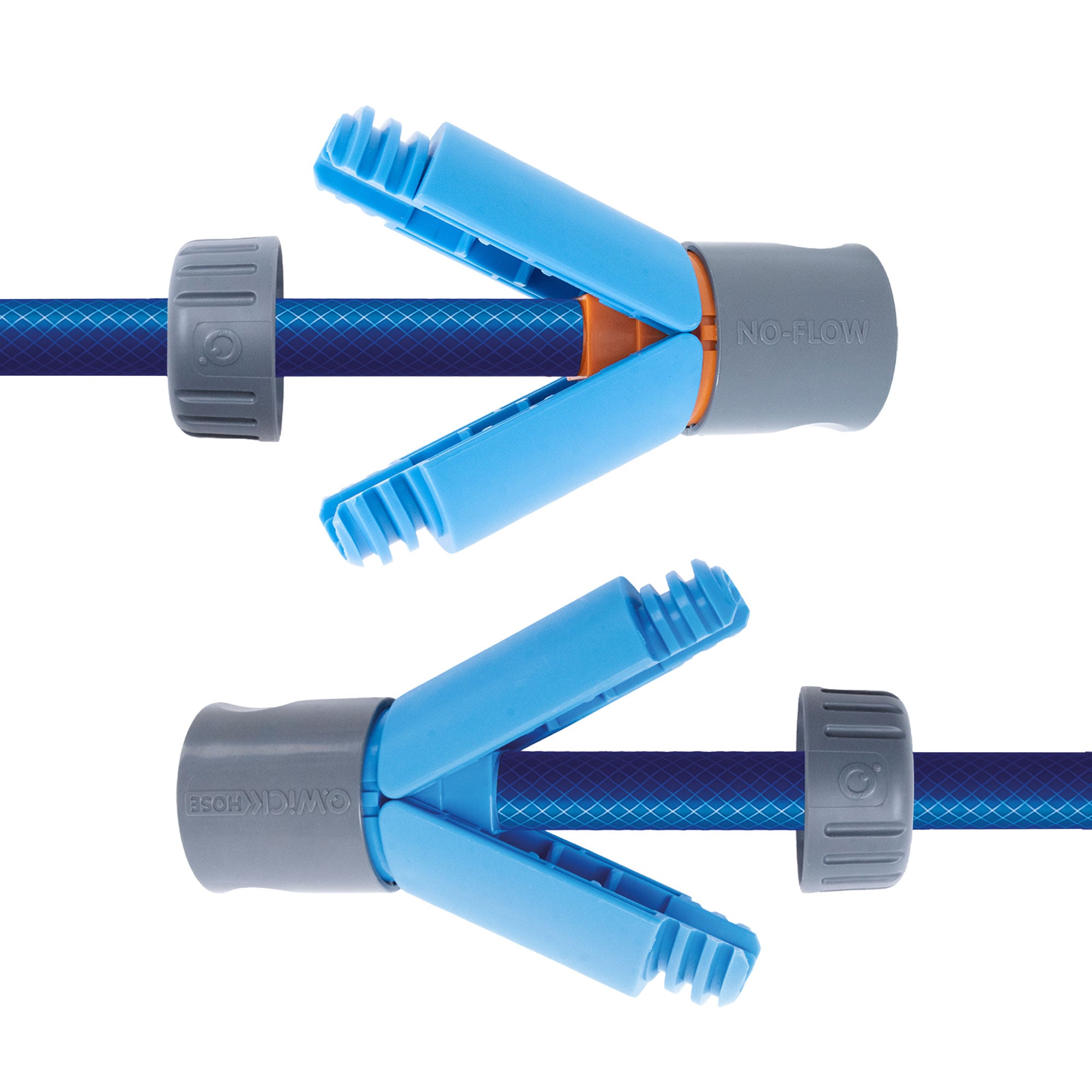 JawGrip Hose Connector Pack (Original + No-Flow)