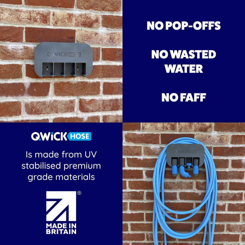 Wall Mount Hose Hanger