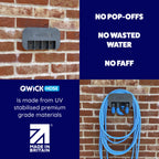 Wall Mount Hose Hanger