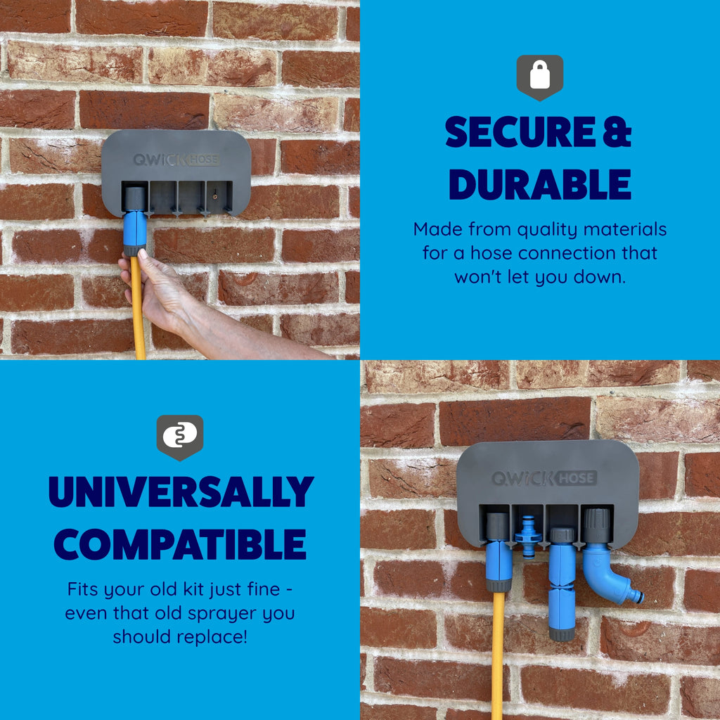 Wall Mount Hose Hanger