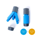 Wing-Lock Hose Connector Two Pack (Original & No-Flow) image 1
