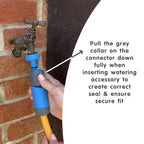 Original Wing-Lock Hose Connector image 4