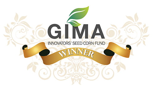 Gima Innovator's Seed Corn Fund Winner